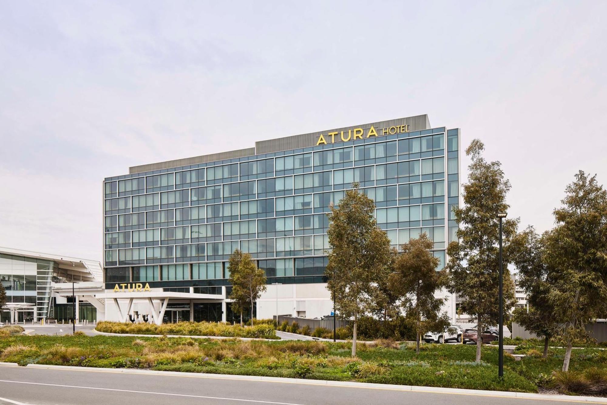 Atura Adelaide Airport Ξενοδοχείο Εξωτερικό φωτογραφία