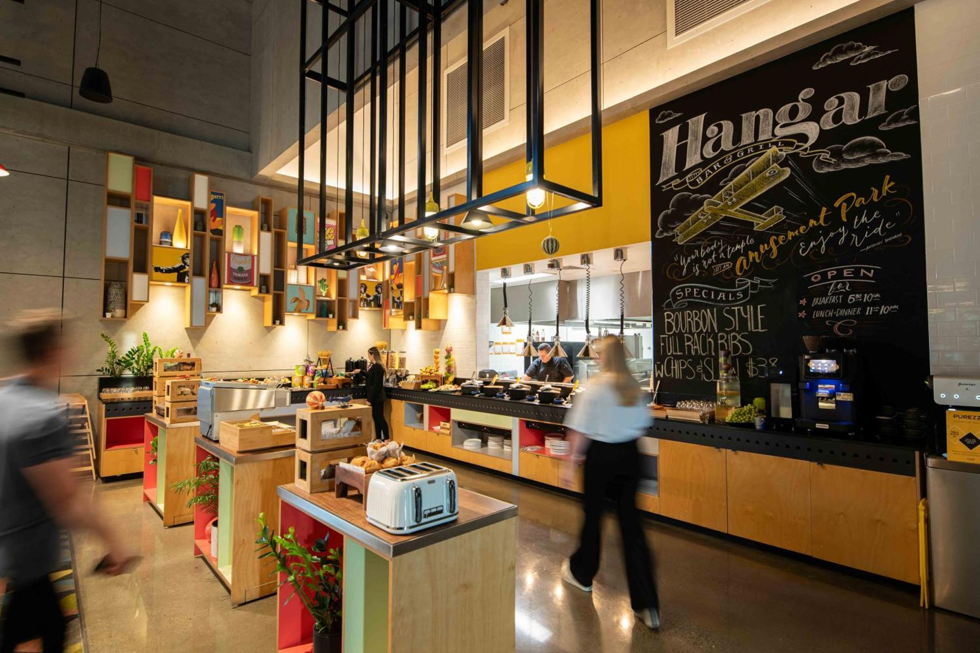 Atura Adelaide Airport Ξενοδοχείο Εξωτερικό φωτογραφία