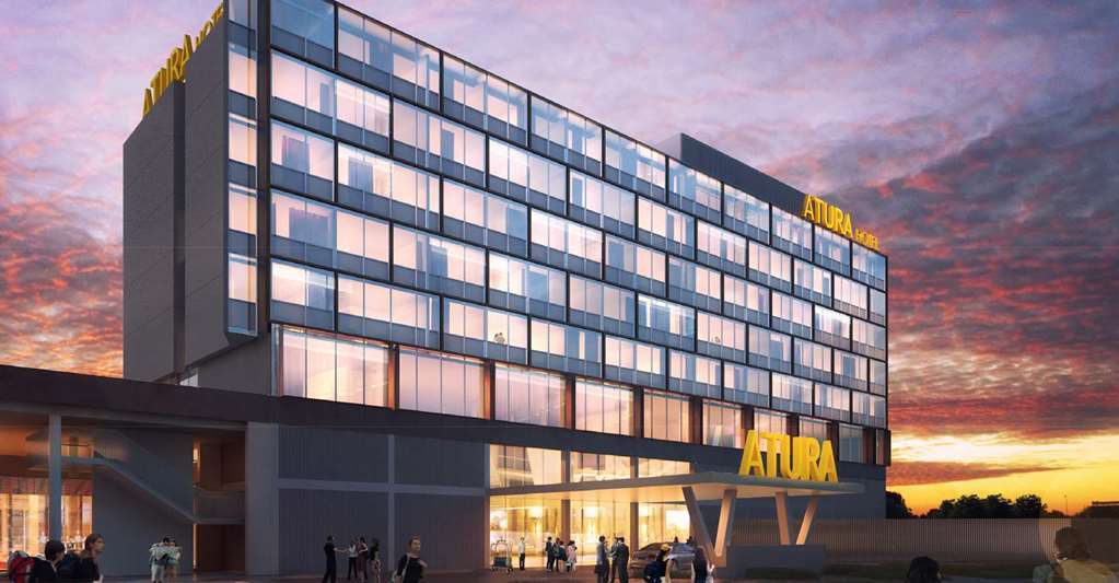 Atura Adelaide Airport Ξενοδοχείο Εξωτερικό φωτογραφία